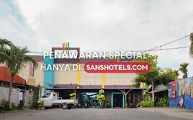 Sans Hotel Grand Jitra Syariah Bengkulu